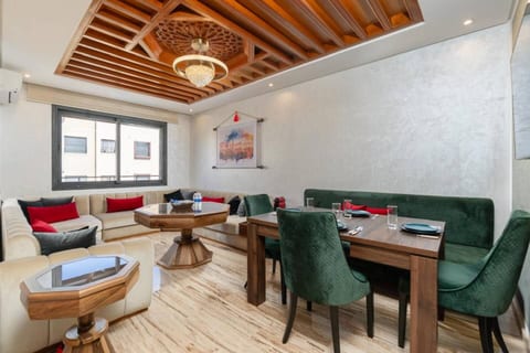 Charming 2BR Apartment Near Gueliz