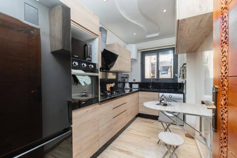 Charming 2BR Apartment Near Gueliz