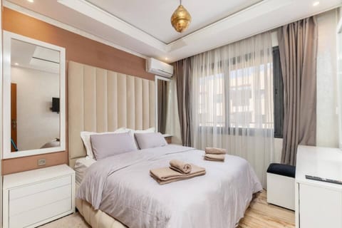 Charming 2BR Apartment Near Gueliz