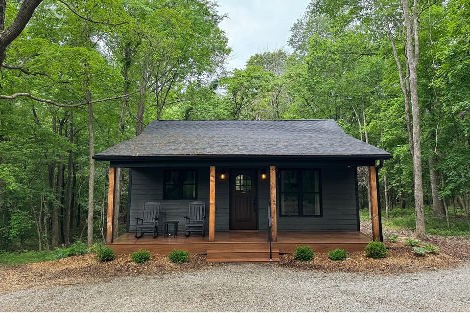Cedar Cabin 