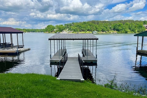 Open Slip- ready for your boat/rental!