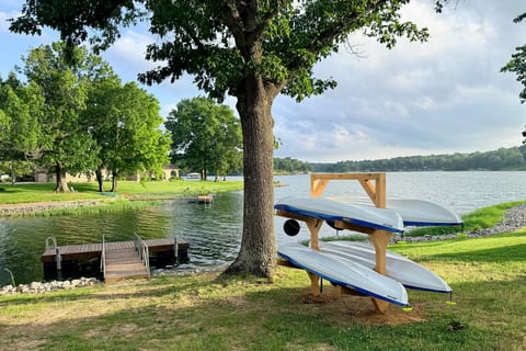 Lookout at the Lake