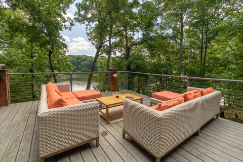 Outdoor space ready for you