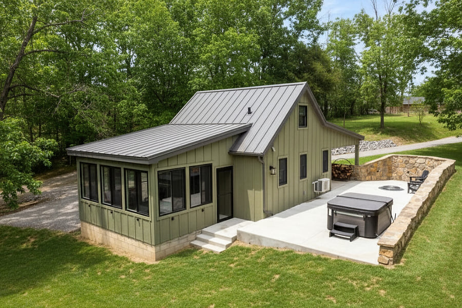 Shawnee Apple Shack