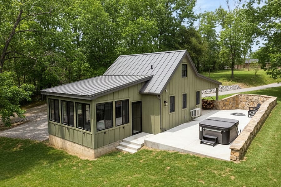Shawnee Apple Shack - Simpson