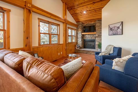 Ample seating for all