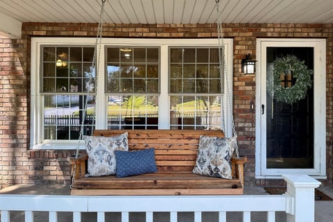 The Picket Fence