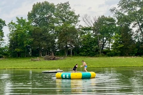 Water fun for the family