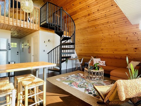 Cabin layout