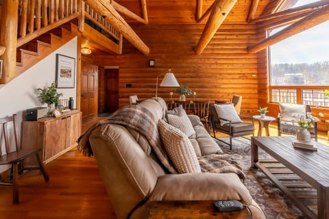 Main Level Living room