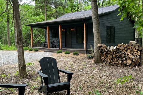 Tulipwood Cabin