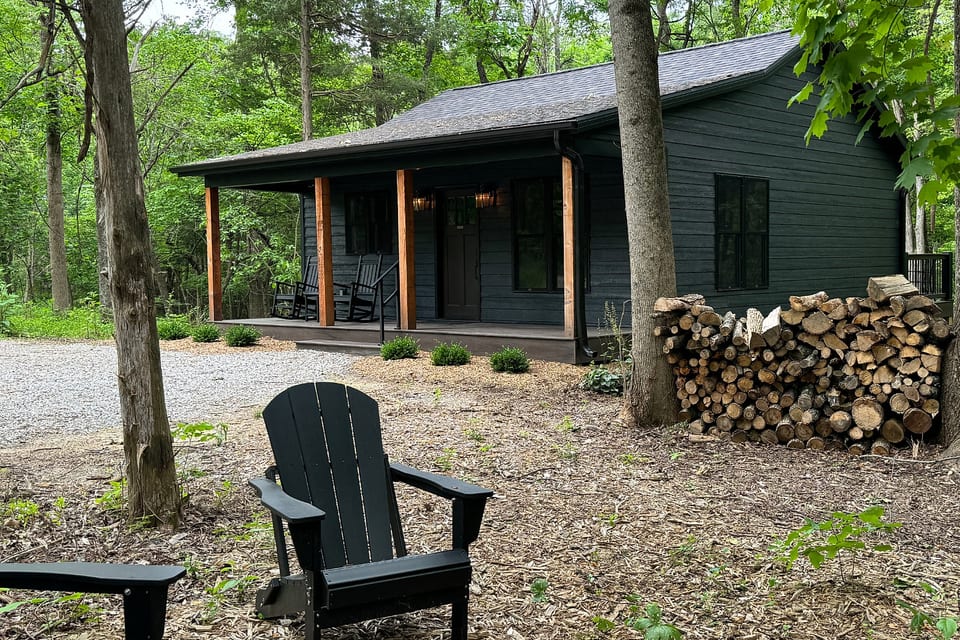 Tulipwood Cabin 