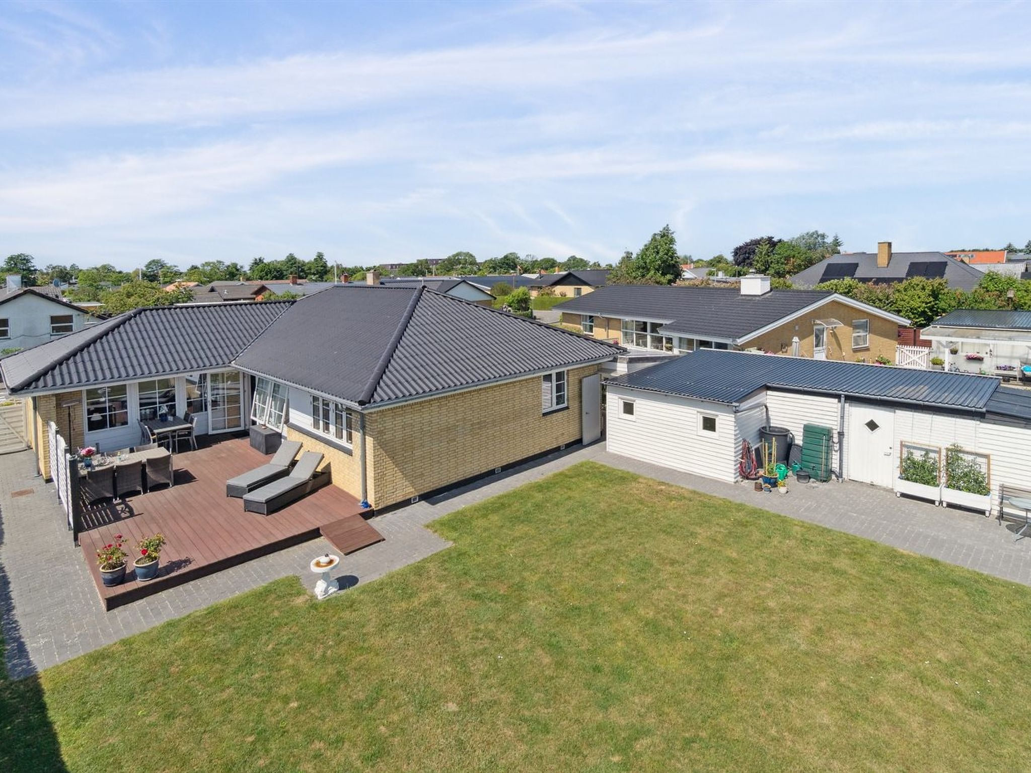 Aerial photography