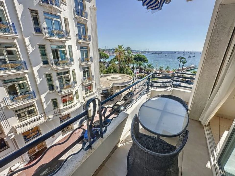 Croisette Martinez 1 bedroom 241 - Cannes