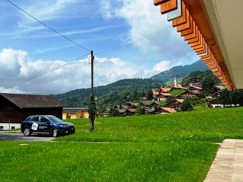 HasliRent, Tännli, (Hasliberg Reuti),