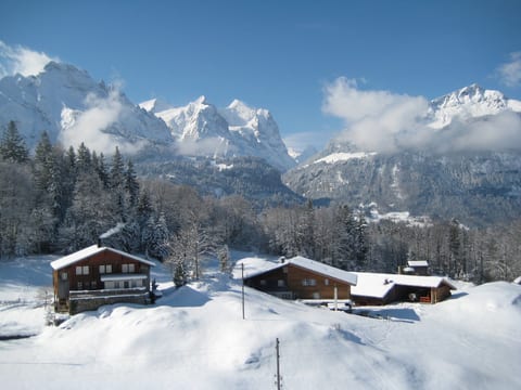 HasliRent, Eiger, (Hasliberg Reuti),