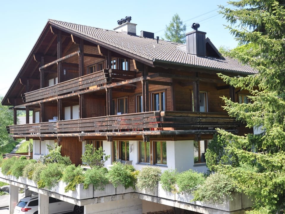 HasliRent, Eiger, (Hasliberg Reuti), - Hasliberg