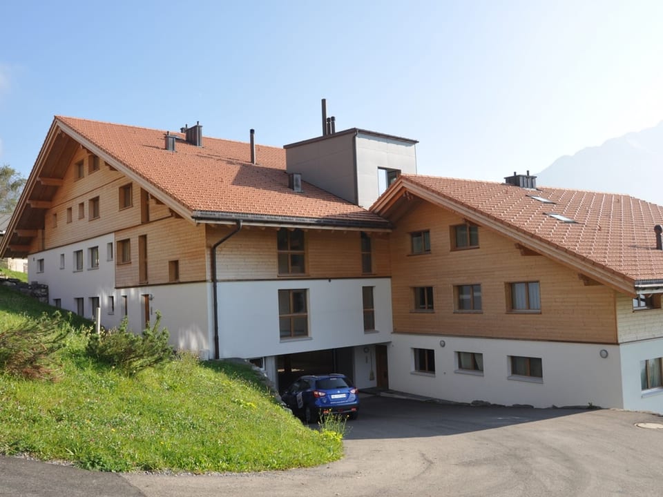 HasliRent, Engi West 2, (Hasliberg Reuti), - Hasliberg