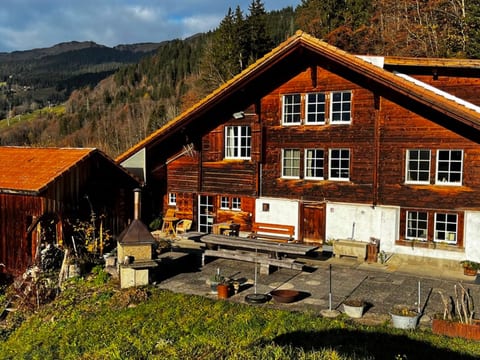 HasliRent, Lindeli, (Hasliberg Reuti),