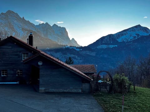HasliRent, Lindeli, (Hasliberg Reuti),