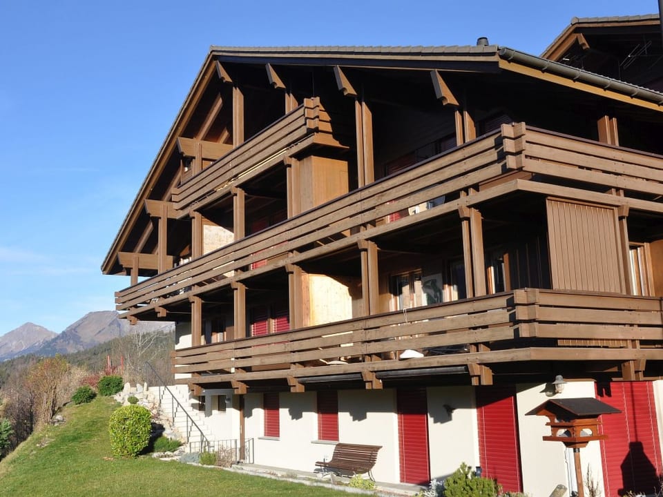 HasliRent, Engelhorn, (Hasliberg Reuti), - Hasliberg