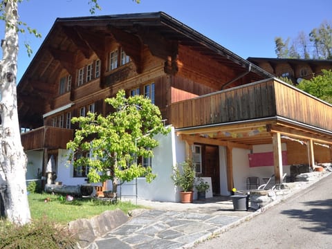 HasliRent, Stubeli, (Hasliberg Reuti),
