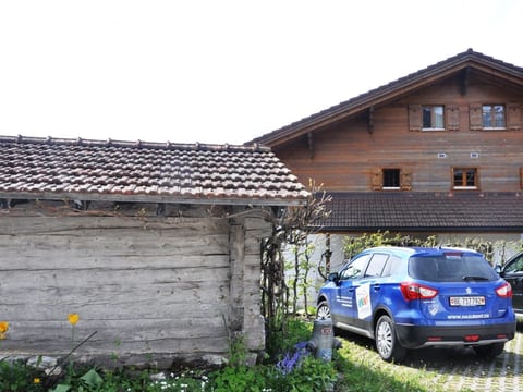 HasliRent, Gärbi, (Hasliberg Reuti),