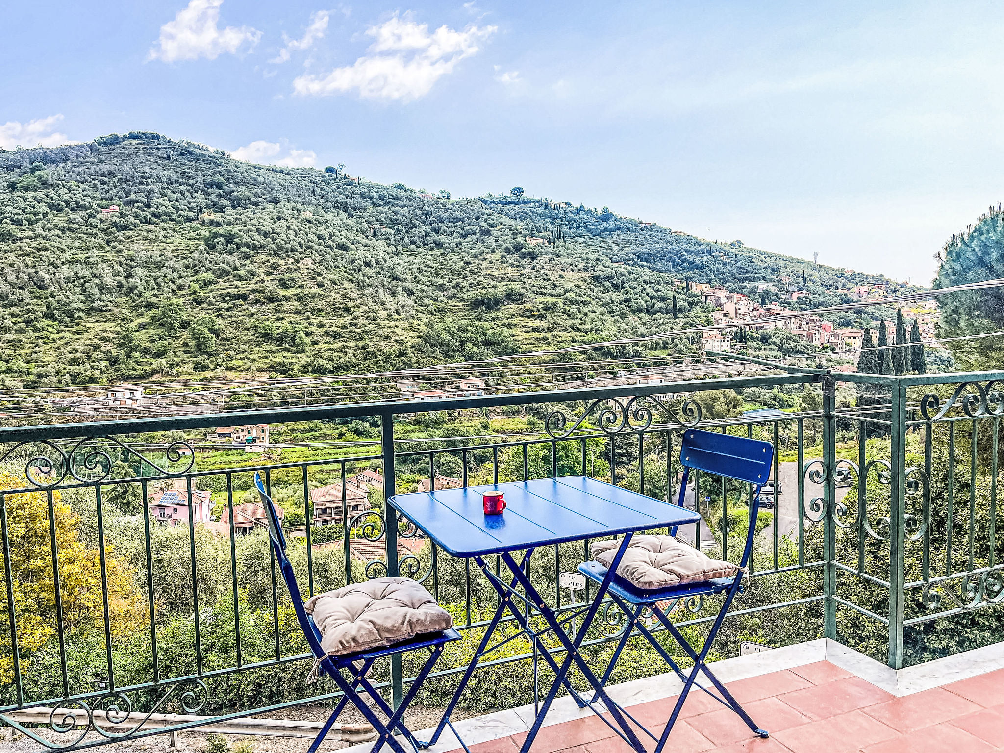 Terrace