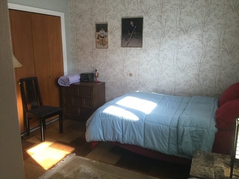 The Bedroom