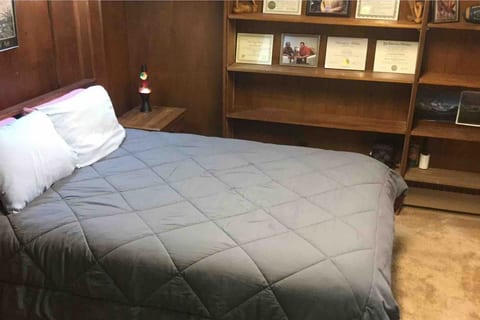 Queen Size Bed