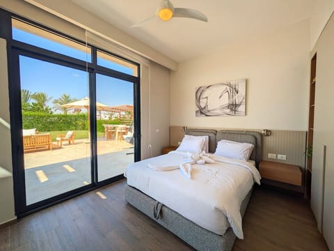 Stylish Somabay Villa Near Mesca Beach & Pool 3BR image 3