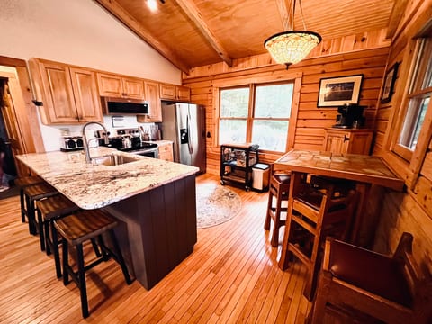 River Bend Hills Retreat