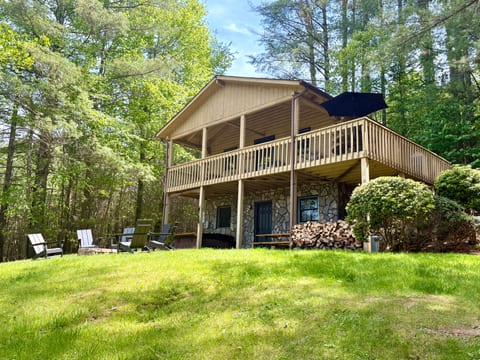 River Bend Hills Retreat