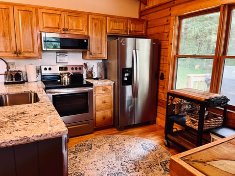River Bend Hills Retreat