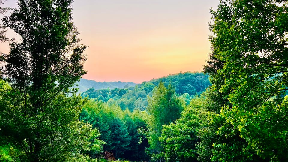 River Bend Hills Retreat - Crumpler