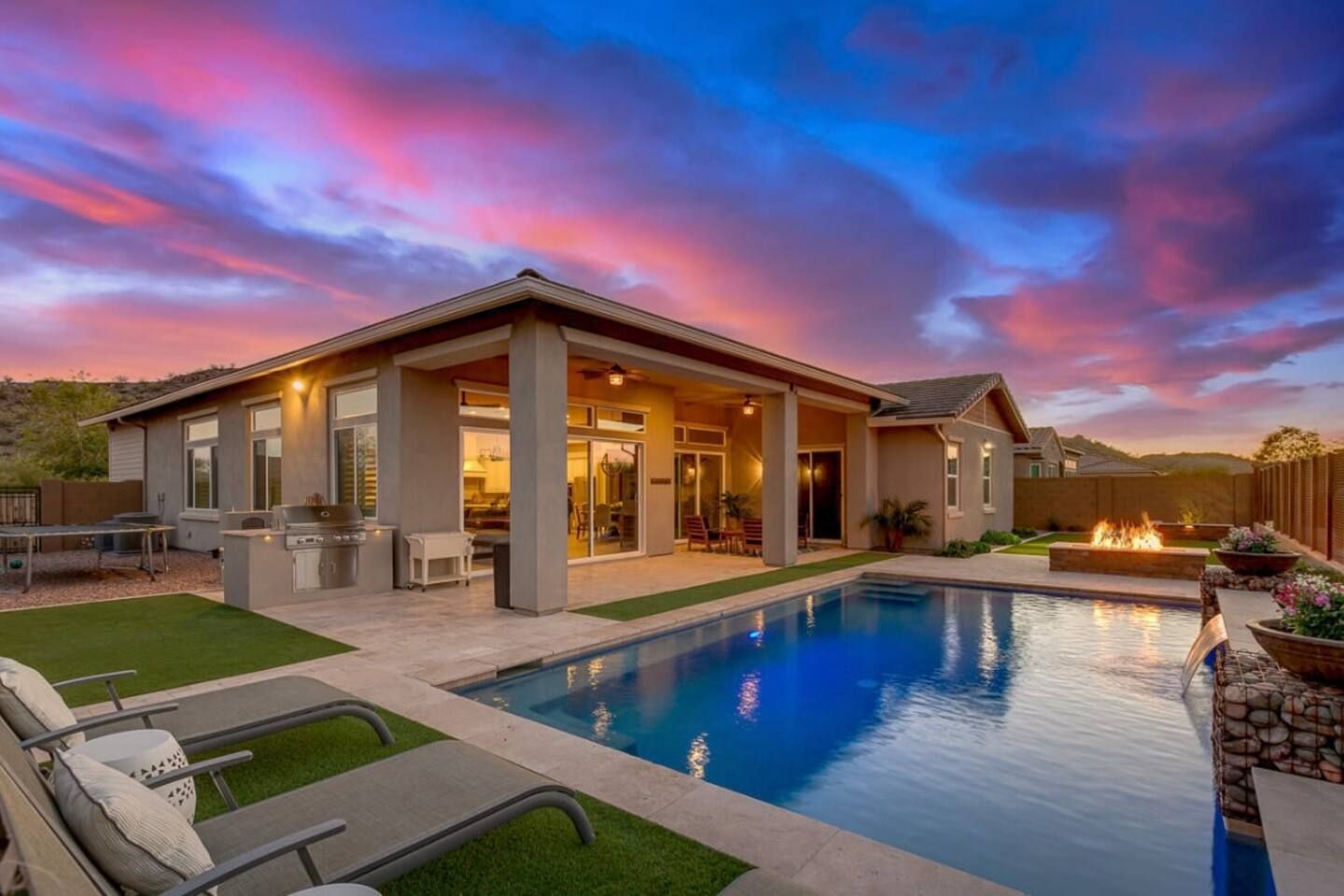 The Mountain View | Workspace | Open Floorplan