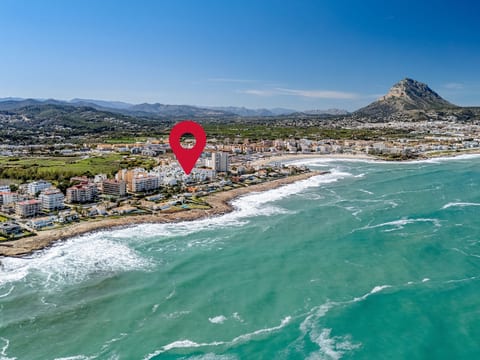 Aerial photography