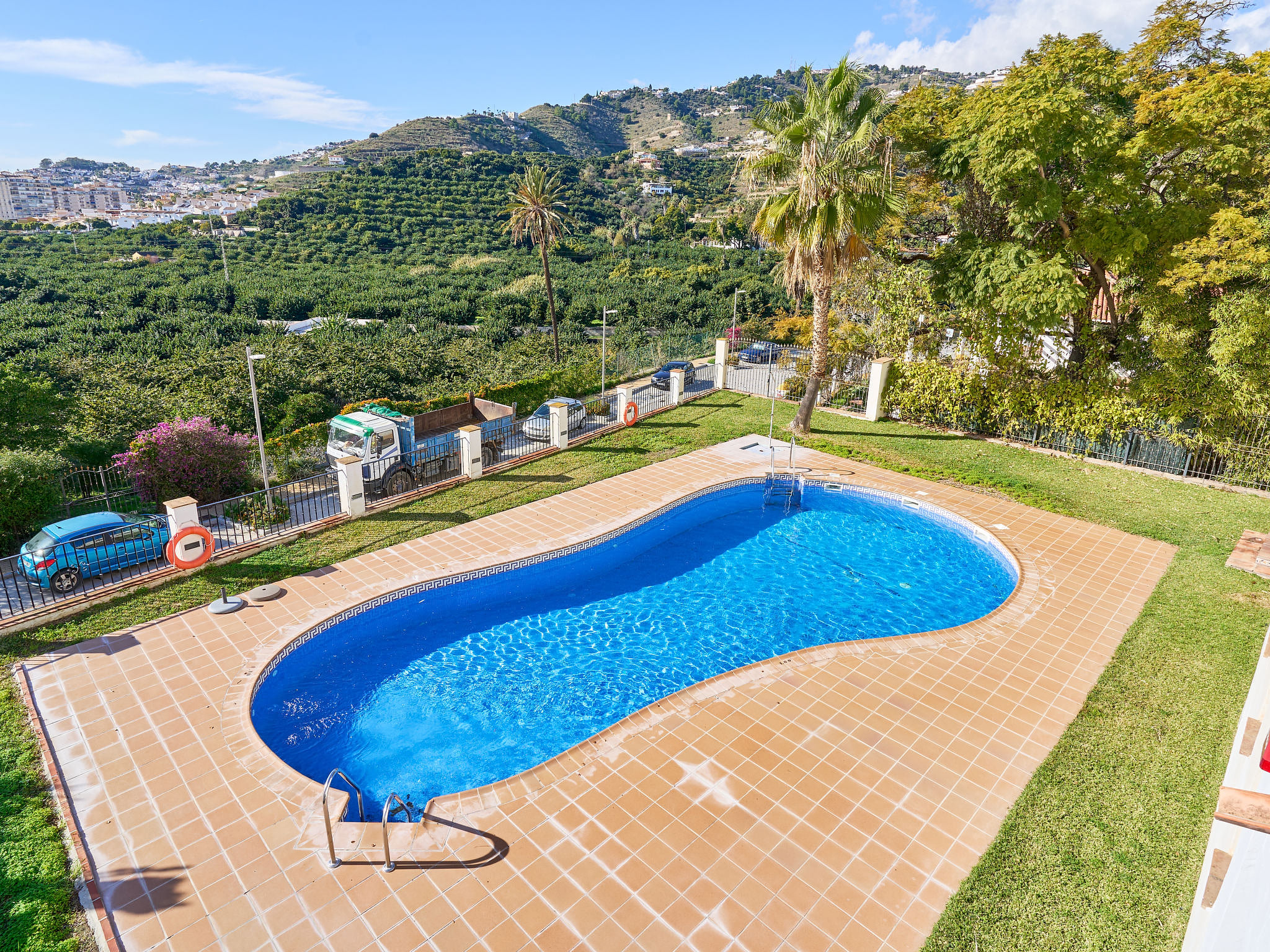 Pool Outdoor