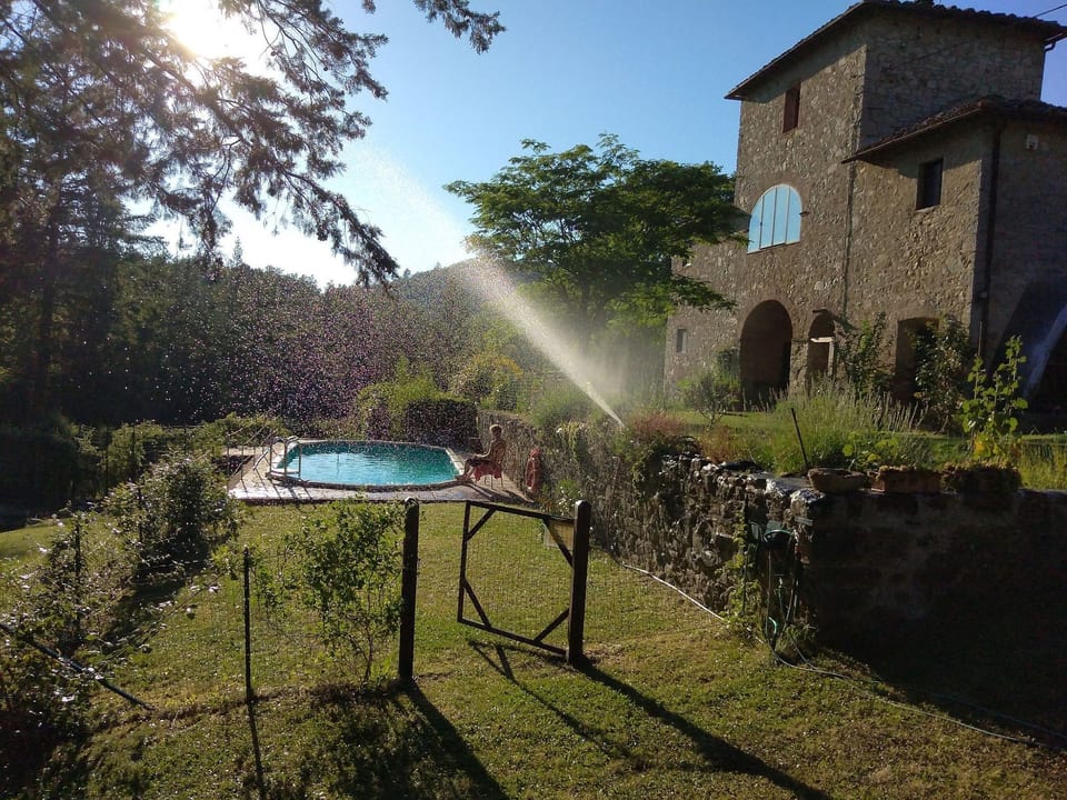 La Loggia - Gaiole in Chianti