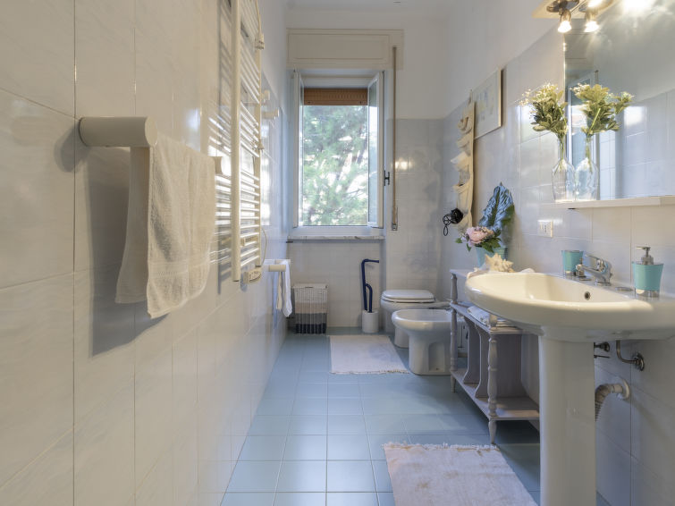 Bathroom / Wellness Bathroom / Wellness - Imperatrice (SRM127) - Sanremo