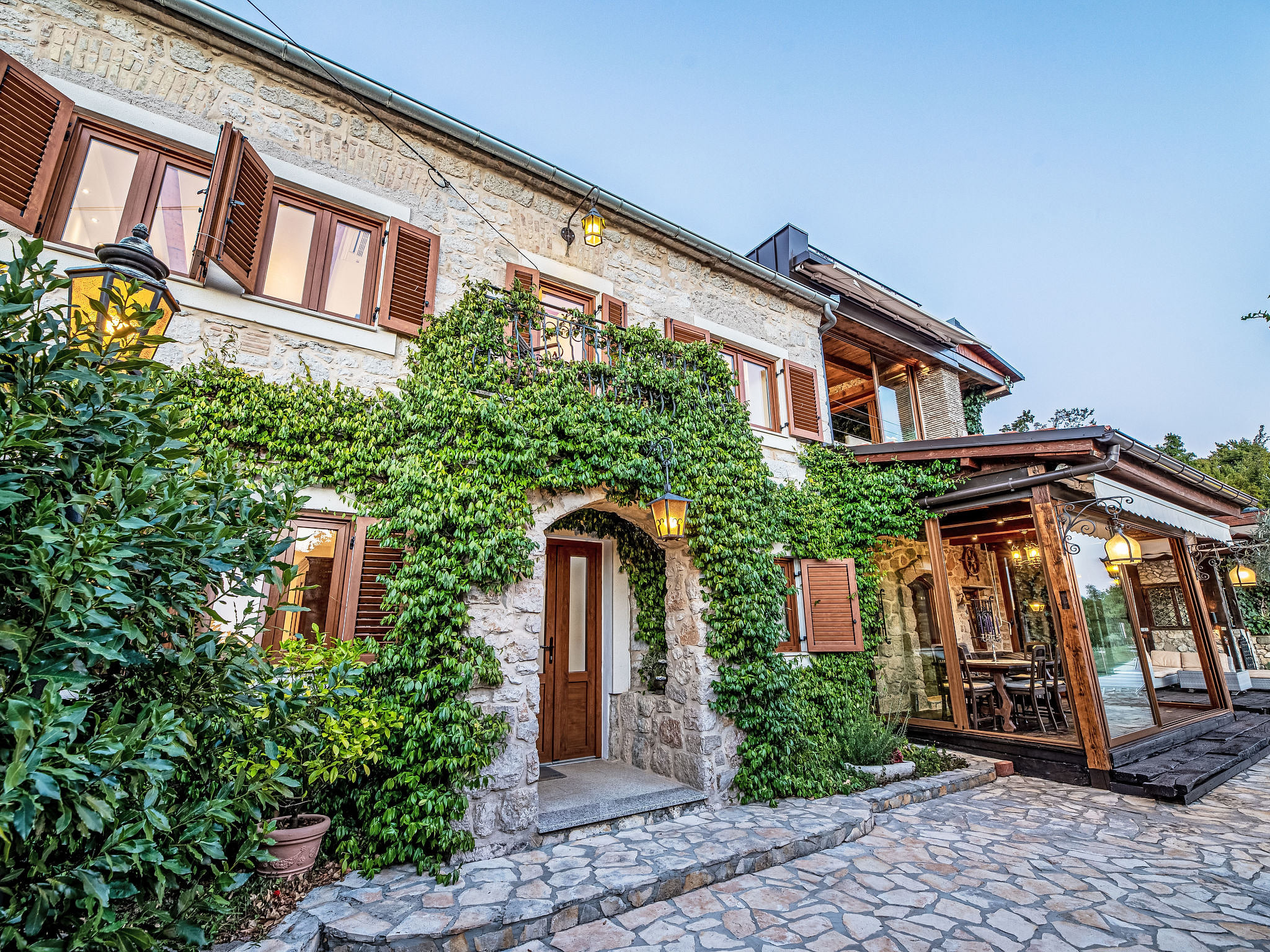 House
