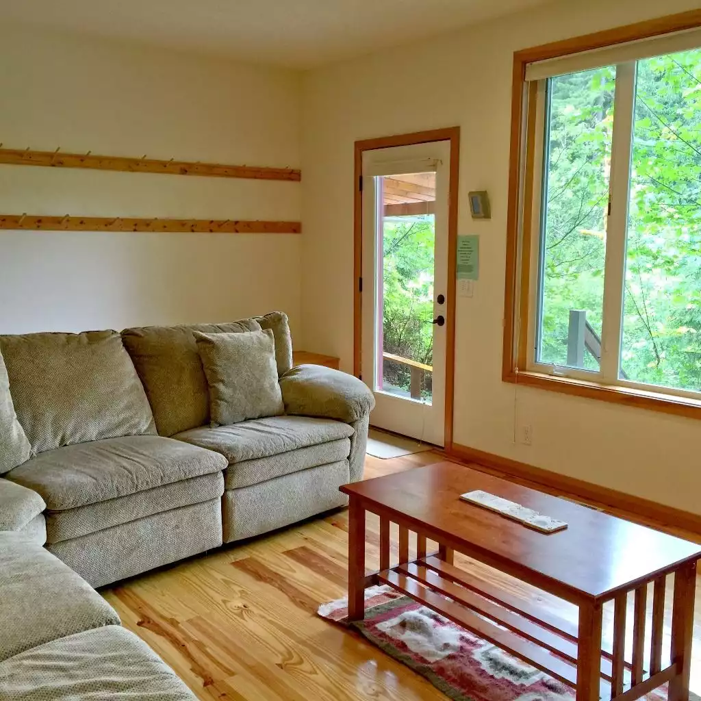 70MBR - Mt Baker Lodging Cabin - Sleeps 8! - Glacier 70MBR - Mt Baker Lodging Cabin - Sleeps 8! - Glacier
