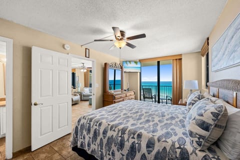 Sunbird Gulf Front Condo w/ Resort Pools & Free Beach Chair Service