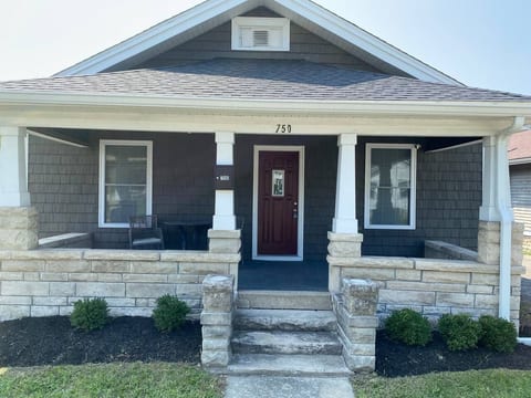 Pet-Friendly Home Near IU Campus