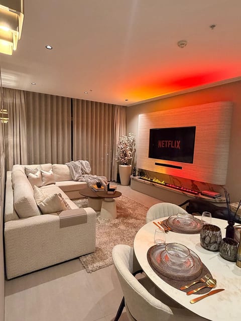 hilton penthouse Appartment image 2