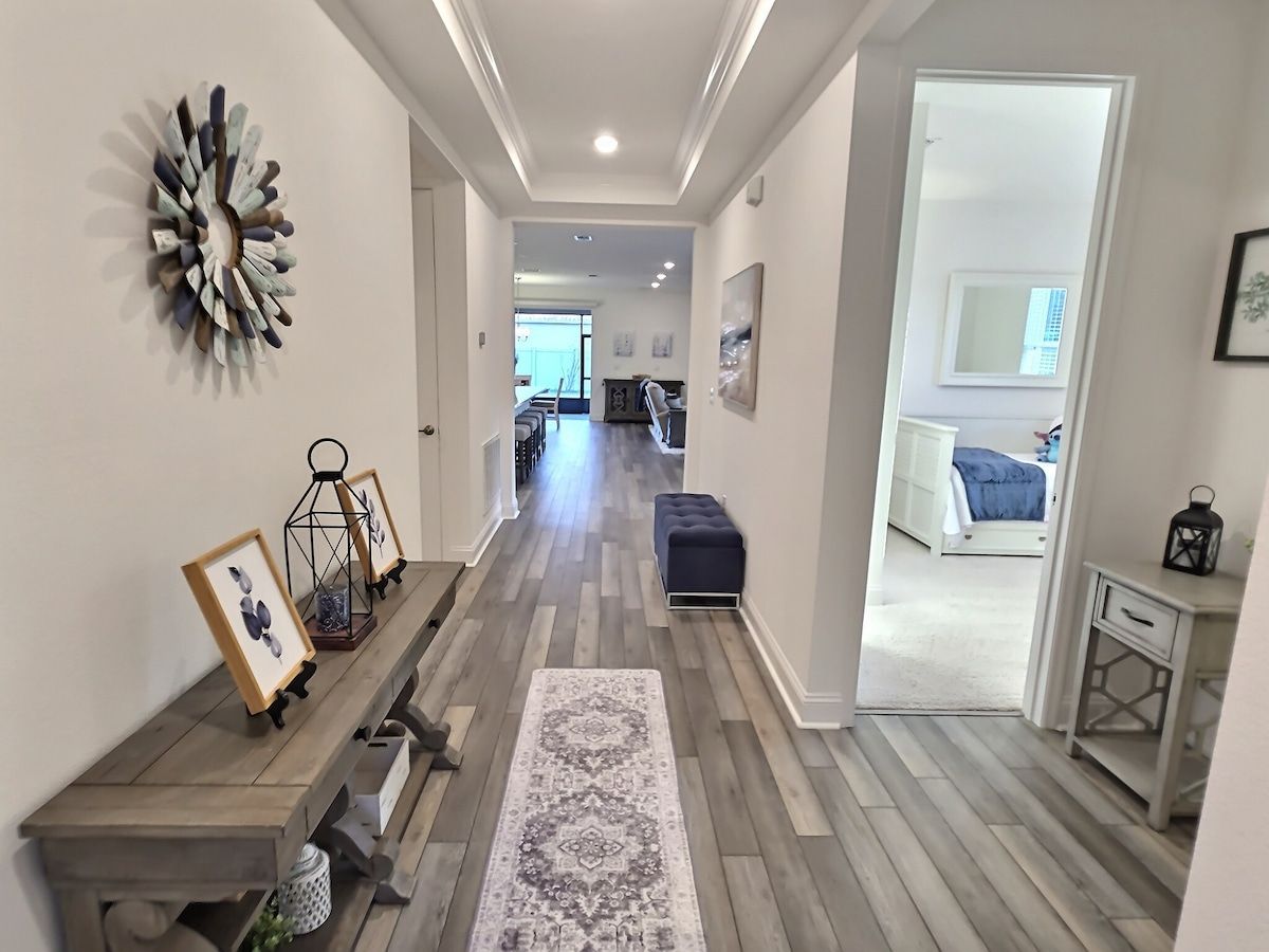 entryway