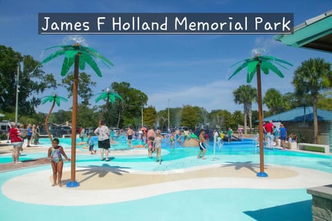 Less than 5 miles away from this no cost attraction.