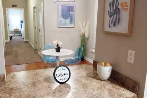Adorable house located one minute from downtown