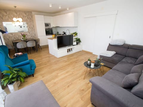 Wunderschöne Wohnung in Strandnähe