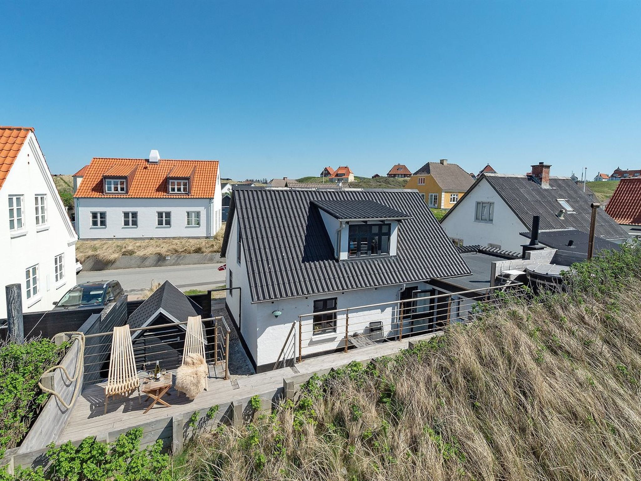 Aerial photography